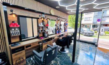 AM'Hair  : Barbier à Le Chesnay-Rocquencourt