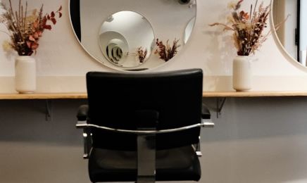 Beck's Damen & Herrenfriseur: Barbershop in Trunkelsberg