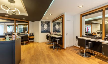Salon 21 - Gières : Coiffeur à Gières