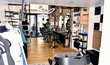 La clinique : Barbier à Grenoble
