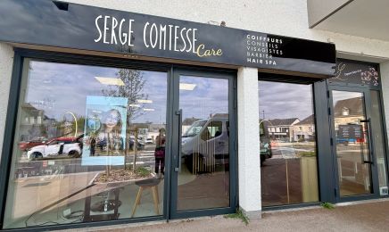 Serge Comtesse Care : Coiffeur à Renazé