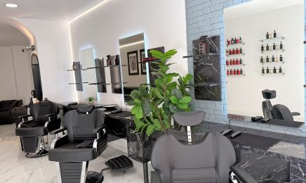 Golden Barber - Golden Glam : Coiffeur à Roanne