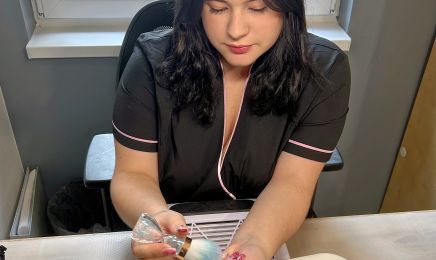 Victoria Élégance & Beauté (Anciennement Victoria Nail’s) & Justine Douceur  : Manucure à Erstein