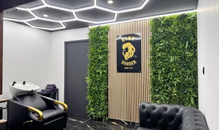 KING BARBER : Coiffeur à Privas