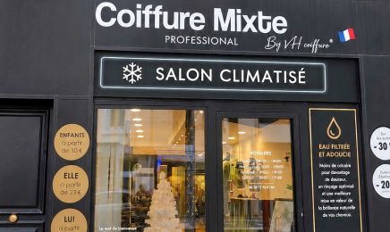 VH coiffure : Coiffeur à Valence