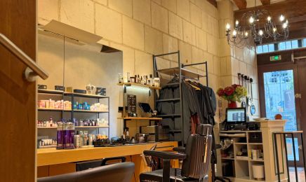 Pierre Coiffeur Barbier Indépendant ( Chez 7eme Rue ) : Coiffeur à Angers