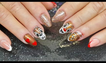 Nail&co custom : Manucure à Moulins