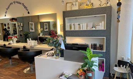 JO Luxe Salon: Friseur in Dortmund