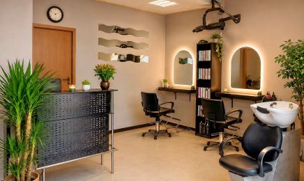 Friseur Salon Jiyan: Kosmetikstudio in Kiel