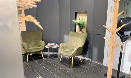 Die Friseure: Barbershop in Kirchwalsede