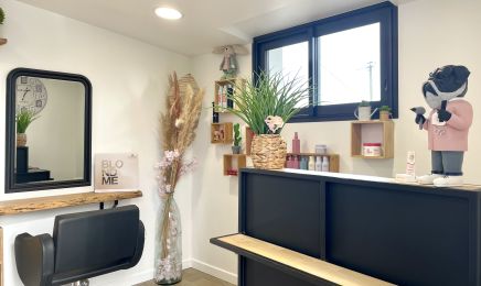 Le Salon de Mel  : Coiffeur à Drefféac