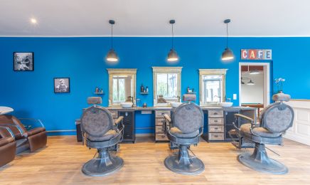 La Barbe de Léon : Coiffeur à Ézy-sur-Eure