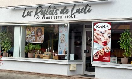 Les reflets de Laeti : Coiffeur à Reichstett