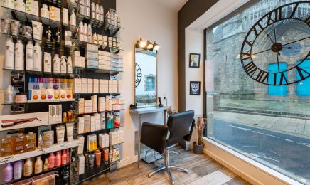 L'hair du temps : Coiffeur à Batz-sur-Mer
