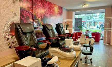 Cami 2 Nails - Beauty: Kosmetikstudio in Dresden