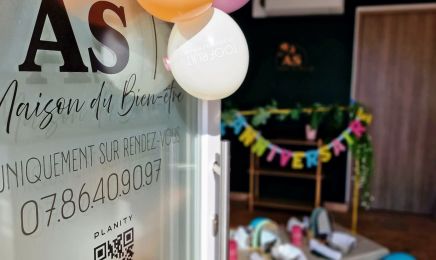 AS Maison du Bien-Être  : Institut de beauté à Dieue-sur-Meuse