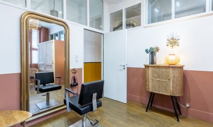 Les Beaux Baumes  : Coiffeur à Nantes