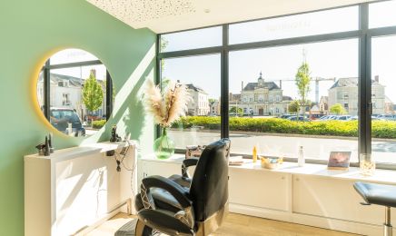 Virginie Labes Coiffure & Beauté  : Barbier à Chalonnes-sur-Loire