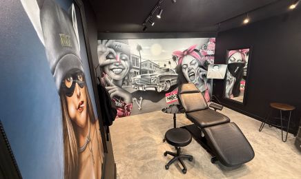 CESAR Tatouage & Piercing Mérey-Vieilley  : Institut de beauté à Mérey-Vieilley