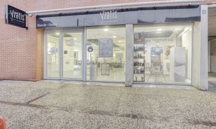 Yzatis - Muret : Coiffeur à Muret