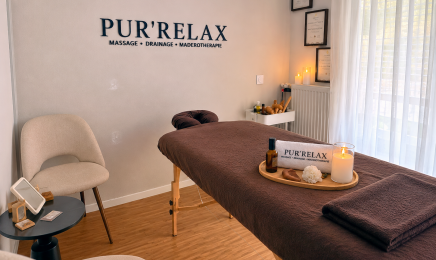 Pur'Relax - Massage, drainant et maderothérapie pour femmes : Institut de beauté à Toulouse