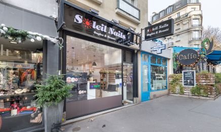 Soleil Nails : Institut de beauté à Paris