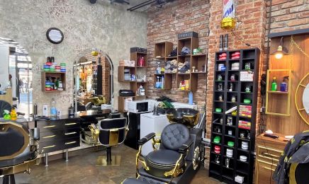 Family Barbershop: Friseur in Gießen