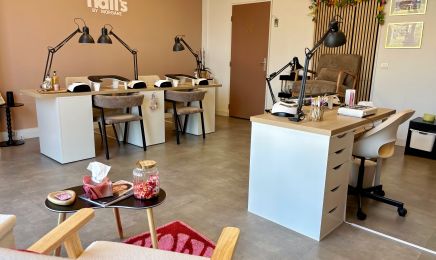 Nail’s by Morgane  : Manucure à Aix-en-Provence