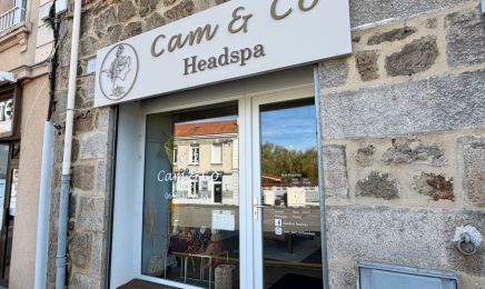 CAM & CO HEAD SPA : Manucure à Monistrol-sur-Loire