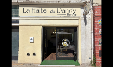 La Halte Du Dandy : Coiffeur à Sète