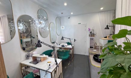 Viorica Vrancean | Beauty & Nails  : Institut de beauté à Nantes