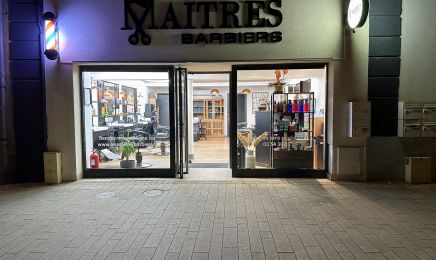 Le Siège du Barbier - (Les Maîtres Barbiers) : Coiffeur à Hettange-Grande