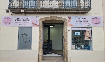 L & Beauté : Manucure à Canet