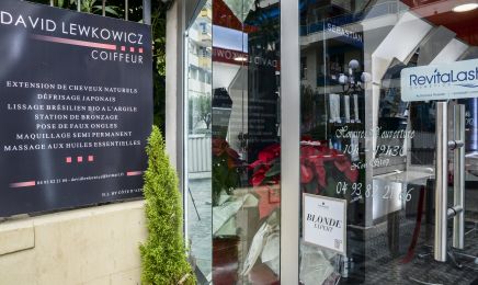 David Lewkowicz : Manucure à Nice