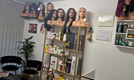 Studio Capillaire by Rosa Lalune : Coiffeur à Bartenheim