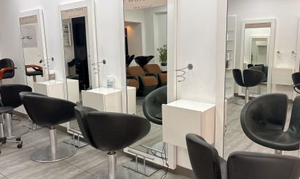 Maison Linoria : Coiffeur à Châteauneuf-les-Martigues