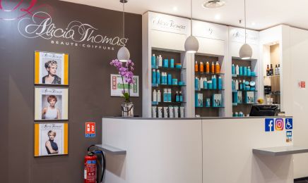 ALICIA THOMAS BEAUTE COIFFURE : Coiffeur à Bordeaux