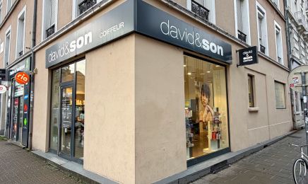  david&son - Grenoble Berriat : Coiffeur à Grenoble