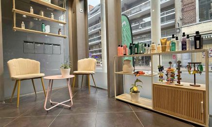 Mélanie Pironnet - Salon de coiffure  : Coiffeur à Andenne