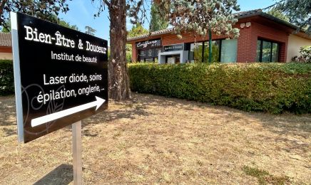 Bien-Être et Douceur : Institut de beauté à Cepet