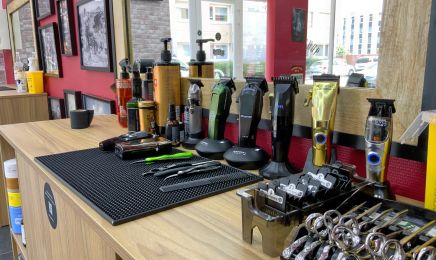 Le labo barber : Coiffeur à Lille
