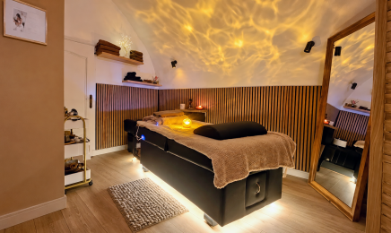 Ameva Evasion Headspa : Institut de beauté à Saint-Laurent-du-Var