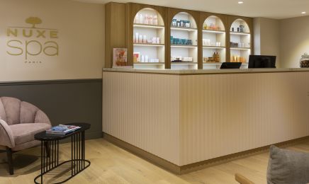 Spa Nuxe - RockyPop Flaine : Spa à Arâches-la-Frasse