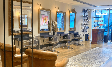 Coiffeur Kut Oberkampf : Coiffeur à Paris