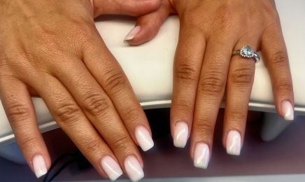 Éclat de beauté  : Manucure à Istres