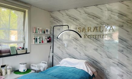 Saralya Institut  : Institut de beauté à Rebecq
