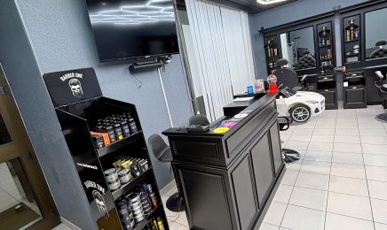 Bel’hair Barber  : Coiffeur à Lyon