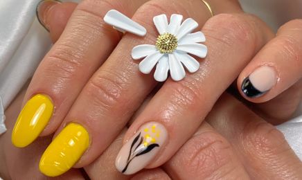 Des ongles et du style : Manucure à Saint-Romain-le-Puy