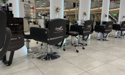 Friseur Omer‘s Hair im Mira Einkaufszentrum: Barbershop in München