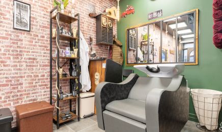 Barbershop signature : Coiffeur à Lyon